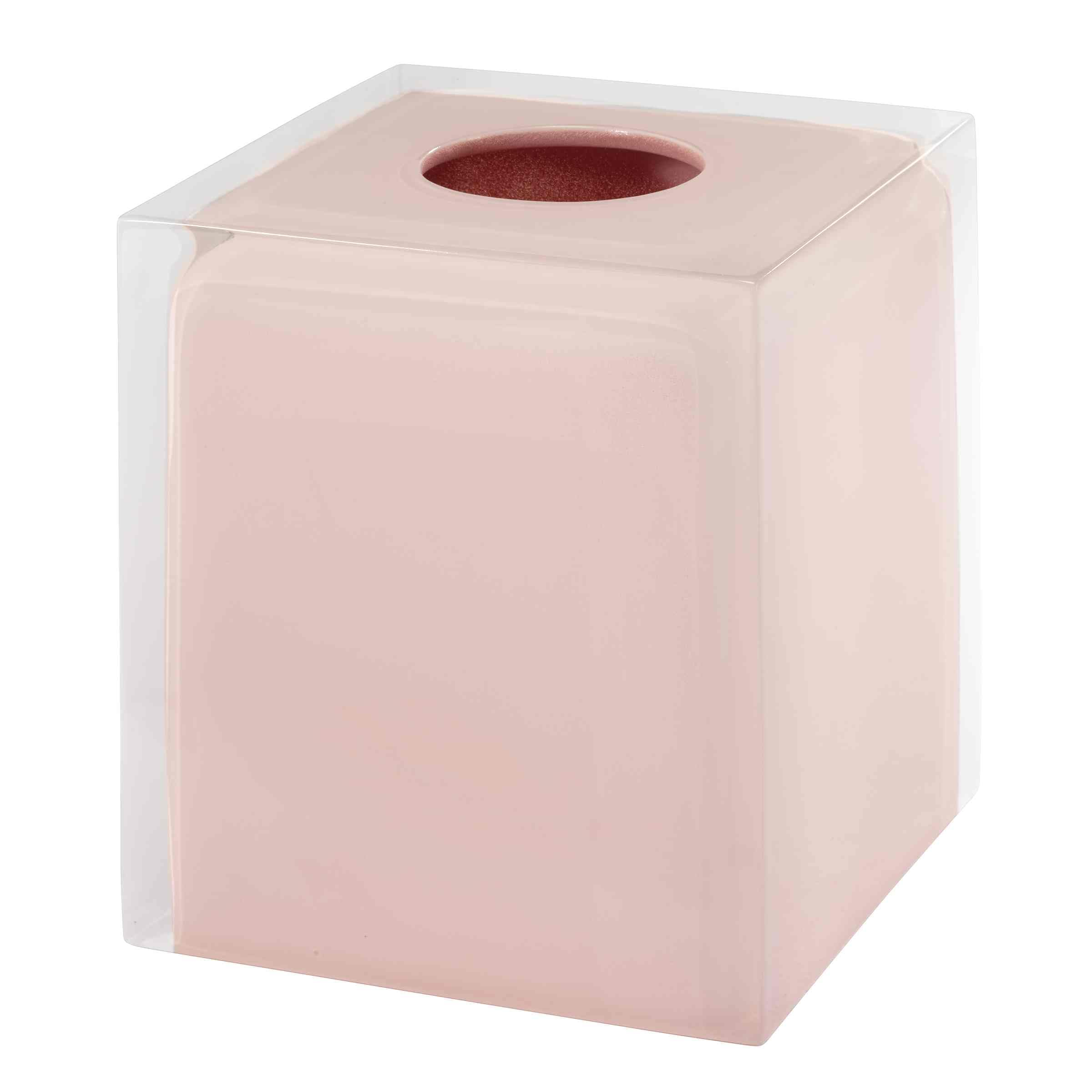 Izod - Soap Dish, Sleek Resin Countertop Accessories, Dorm Room Essentials, Modern Home Decor (Marina Collection, White)