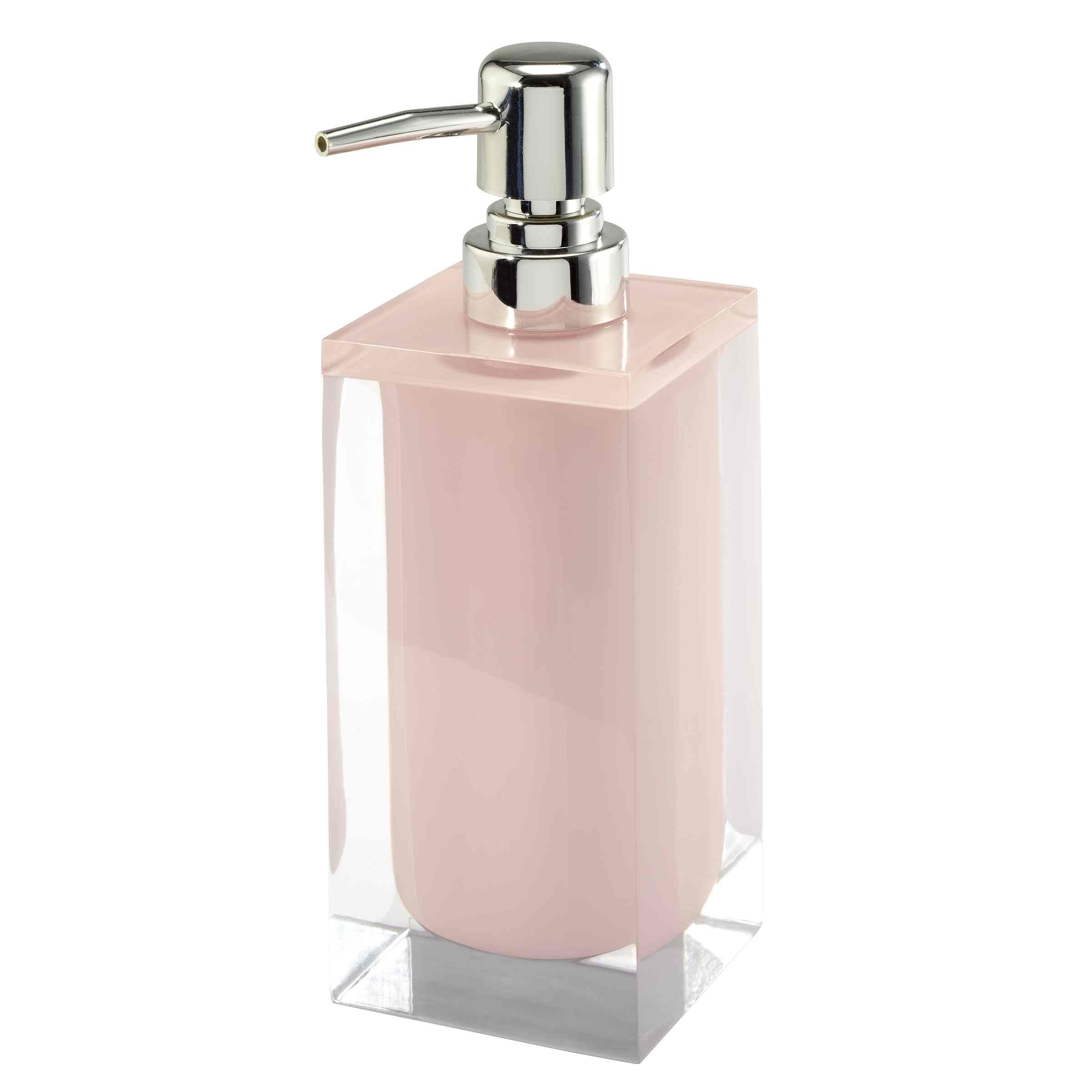 Izod - Soap Dish, Sleek Resin Countertop Accessories, Dorm Room Essentials, Modern Home Decor (Marina Collection, White)