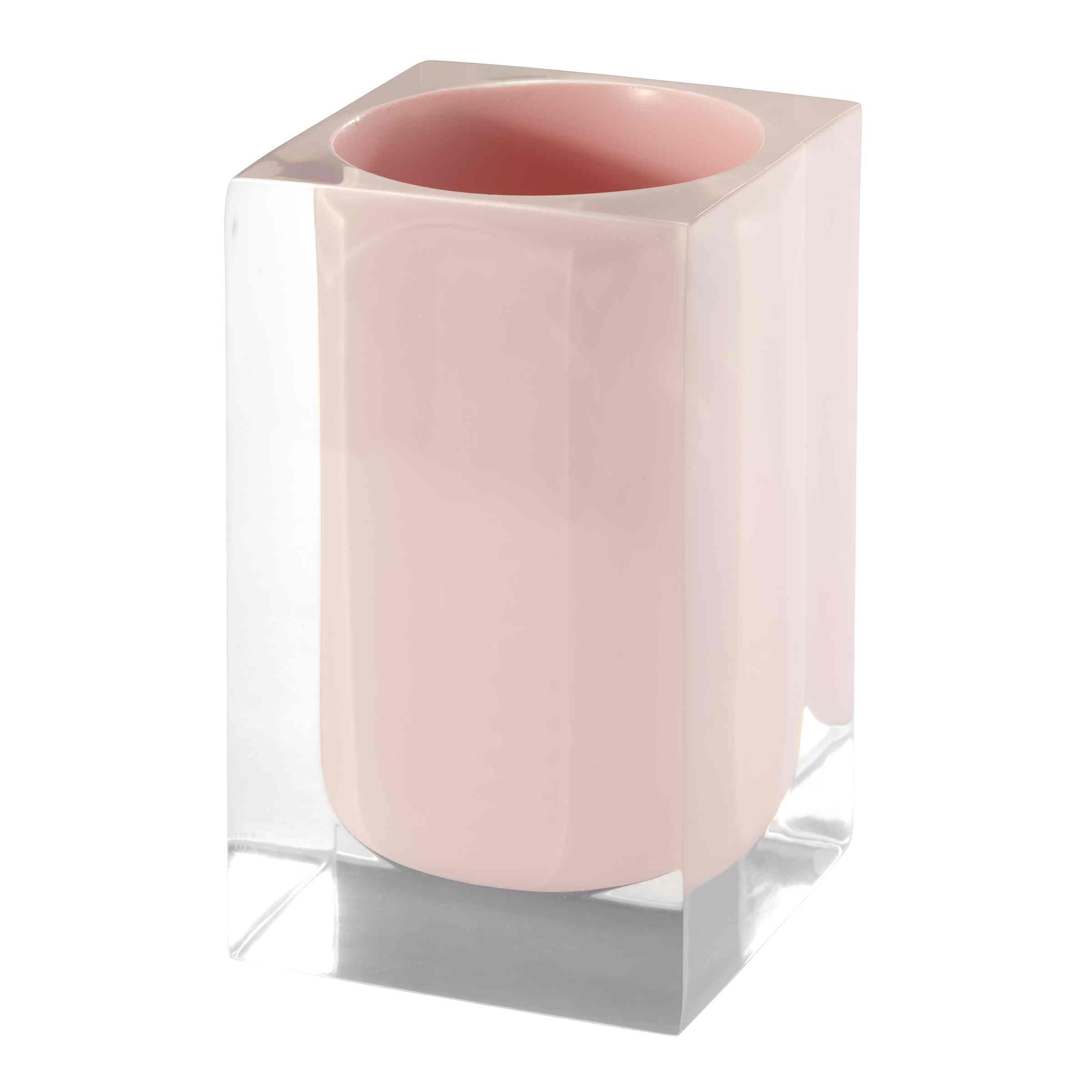 Izod - Soap Dish, Sleek Resin Countertop Accessories, Dorm Room Essentials, Modern Home Decor (Marina Collection, White)